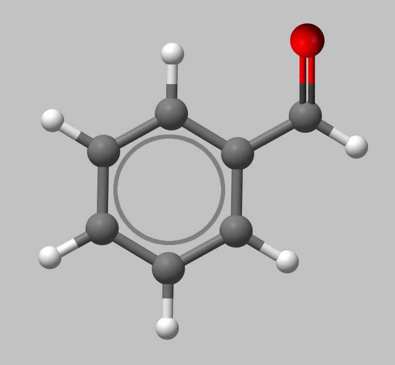 Molekülmodell (Kugel-Stab)