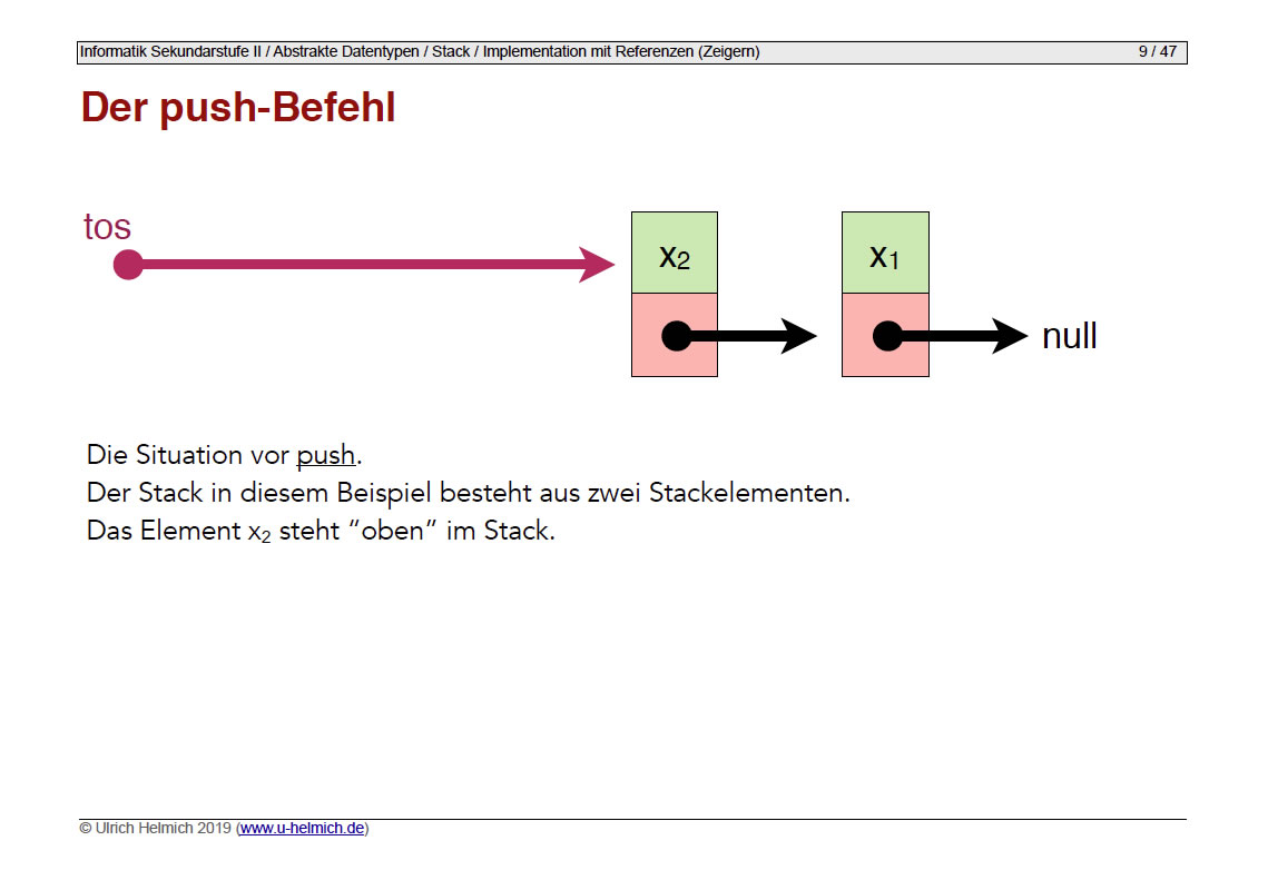 siehe folgenden Text