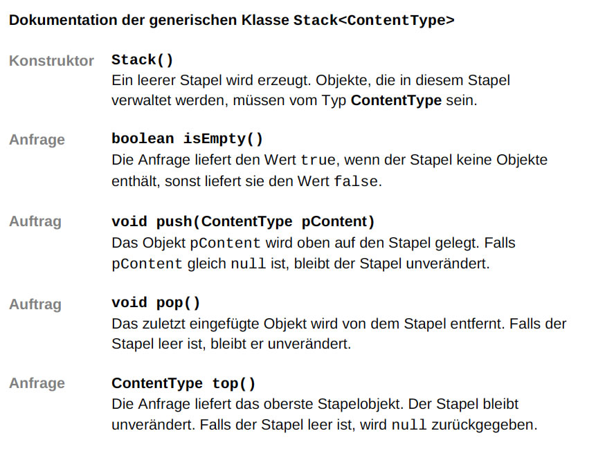 Auszug aus den Material zum Zentralabitur NRW, Screenshot
